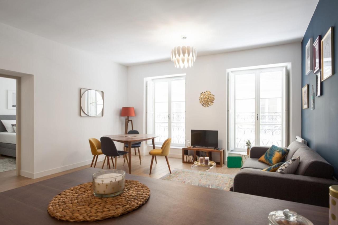 Appartement Des Lorettes - Welkeys Marselha Exterior foto