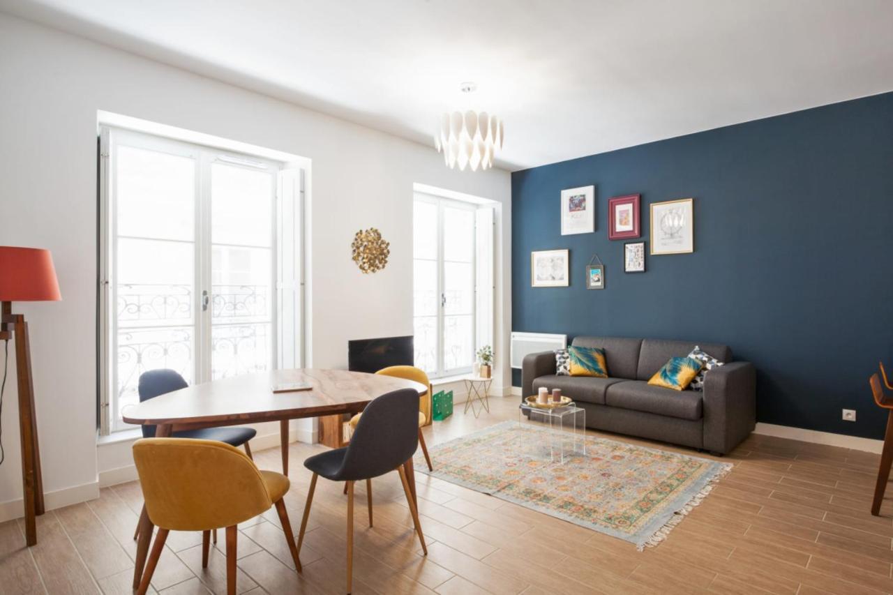 Appartement Des Lorettes - Welkeys Marselha Exterior foto