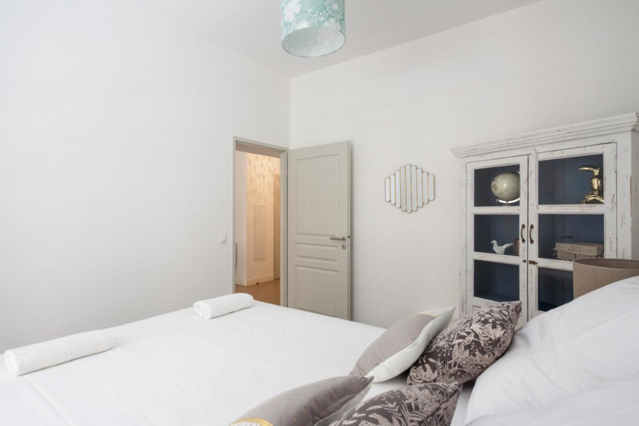 Appartement Des Lorettes - Welkeys Marselha Exterior foto